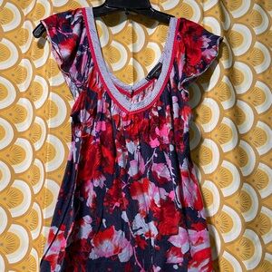 Floral blouse Twenty One